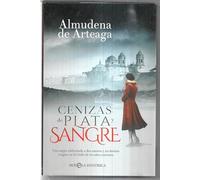Cenizas de plata y sangre: Una mujer enfrentada a dos amores y un destino trágico en el Cádiz de los años cuarenta (Novela histórica)