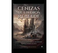 CENIZAS DE UN DIOS REBELDE (SAGA "CHARLAS A LAS 4 A.M. EL DESPERTAR DEL DISCERNIMIENTO" "CONECTA CON TU SABIDURÍA INTERIOR")