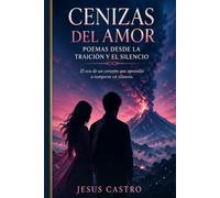 CENIZAS DEL AMOR POEMAS DESDE LA TRAICIÓN Y EL SILENCIO: poemas desde la traiccion