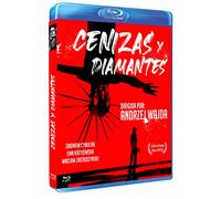 Cenizas y Diamantes (Popiól i diament - 1958) - BD-R [Blu-ray]
