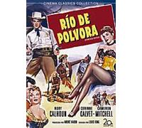 Cenizas y pólvora [DVD]
