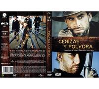 Cenizas y Polvora Dvd