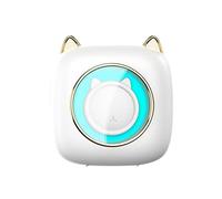 CENMEN 1 Conjunto de impresora para preguntas erróneas Impresora de etiquetas autoadhesivas ABS para la oficina en casa