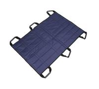 CENMEN 1 correa de transferencia para pacientes, almohadilla de posicionamiento, alfombrilla de transferencia azul marino, para enfermería en el hospital, clínica, enfermería de ancianos durante la