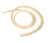 CENMEN - 1 Hank 31-31.5 pulgadas Veritable Mongolian crin de caballo para violín, violonchelo, bajo, color de la foto