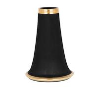 CENMEN 1 pieza de cuerno de clarinete superficie de cuerno de clarinete tubo de repuesto trompeta cuerno de clarinete cuerno plano B clarinete principiante