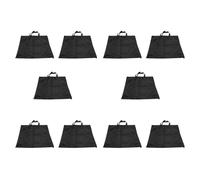 CENMEN 10X A2 Tablero de Pintura Bolsa de Archivo de Almacenamiento Bolsa de Pintura una Prueba de Agua, para Dibujar Bocetos Estuche de Arte Suministros de Arte de Viaje Bolsa de Mano