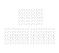 CENMEN 180 piezas de 360 grados ajustables para doblar la planta con clip para plantas para entrenamiento de bajo estrés, soporte curvado