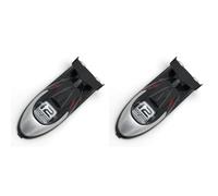 CENMEN 2 cubiertas de barco FT012-2 para FT012 2.4G sin escobillas RC accesorios de piezas de repuesto