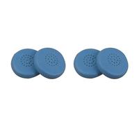 CENMEN 2 pares de almohadillas de espuma para auriculares WH-CH400 (azul)