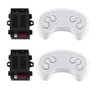 CENMEN 2 vehículos eléctricos para niños HH670Y 2.4G control remoto y receptor para piezas de vehículos eléctricos para niños