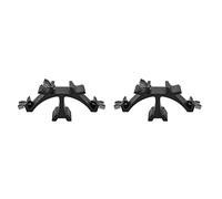 CENMEN 2 x Base para soporte de montaje una de visor base para prismáticos telescopios