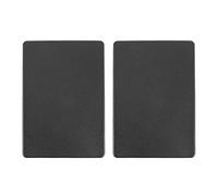 CENMEN 2 x M.2 NGFF () SSD a 2,5 Tarjeta adaptadora, Carcasa de 8 mm de Grosor