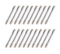 CENMEN 20 cepillos antiestáticos ESD seguro para placa base herramientas de limpieza ESD cepillo de seguridad para teléfono móvil PCB herramientas de reparación electrónica