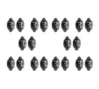 CENMEN 20 cuchillas de corte de rodamientos para cortador de tubos, cortador de tubos, cortador de tubos de acero inoxidable de cobre, rueda circular