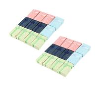 CENMEN 24pcs Surtido de cajas de regalo para la visualización de