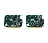 CENMEN 2X 19 en 1 Classic Game Board Salida VGA Game Board para Jamma Motherboard