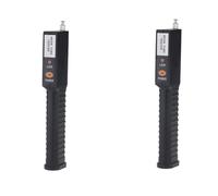 CENMEN 2X -990 Lámpara de tubo de neón de mano LED probador luminoso, lámpara de tela de inspección, kit de reparación