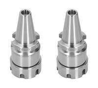 CENMEN 2X BT30-ER32 70 Portabrocas de Fresado Soporte de Herramientas CNC de Alta PrecisióN Herramienta de Torno de Fresado