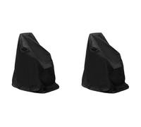 CENMEN 2X Cubierta Antipolvo para Silla de Ruedas EléCtrica Cubierta Impermeable para Patinete de Ancianos Al Aire Libre Cubierta para Lluvia y Polvo para Silla de Ruedas EléCtrica