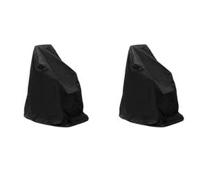 CENMEN 2X Cubierta Antipolvo para Silla de Ruedas EléCtrica Cubierta Impermeable para Patinete de Ancianos Al Aire Libre Cubierta para Lluvia y Polvo para Silla de Ruedas EléCtrica