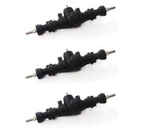 CENMEN 3 ejes traseros de coche RC para 2801 SG2801 1/28 RC Crawler accesorios de piezas de repuesto