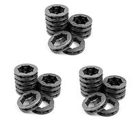 CENMEN 30 piñones de 3/8 pulgadas 7T 22 mm para motosierra 266 268 272 280 285 288 355 362 372XP 380 385XP