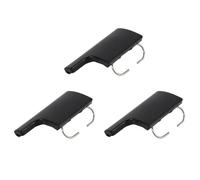 CENMEN 3X Pro - Funda impermeable de repuesto con hebilla de bloqueo para cámara 3+, color negro