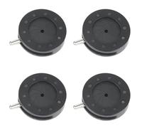 CENMEN 4 diafragmas mecánicos ajustables de apertura manual para cámara digital, microscopio, lente de iris SK12