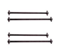 CENMEN 4 ejes de transmisión central de metal 8230 para 1/8 08421 08428 9020 9203 piezas de actualización de coche RC