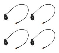 CENMEN 4 sensores de asistencia para pedal de potencia, accesorios de ciclismo, piezas de bicicleta, sensor de pedal de bicicleta eléctrica PAS