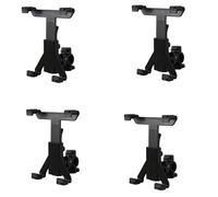 CENMEN 4 soportes para micrófono de música para tablet de 3 a 7 pulgadas 2, 3, 5 y Tab 7