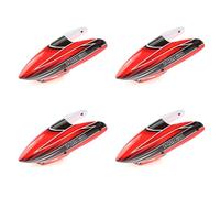 CENMEN 4X K110S.0003 Cubierta protectora para helicóptero XK K110S RC Repuestos Accesorios de piezas de actualización