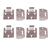 CENMEN 4X para carrito de golf 71610G01-71609G01 para bisagra de asiento inferior y placa (1995 en adelante) / carrito de golf