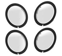 CENMEN 4X para X2 protector de lente de protección panorámica lente protectora accesorios de cámara deportiva