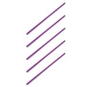 CENMEN 5 accesorios de mejora del eje de transmisión central de metal para 124019 124018 1/12 piezas de repuesto de coche RC,