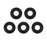 CENMEN 5 lentes de montaje C para cámara X Mount X-Pro1 X-E2 X-M1 Anillo adaptador de cámara C-FX