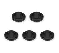 CENMEN 5 tapas universales de lente frontal de 46 mm para cámara réflex digital