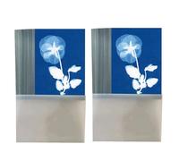 CENMEN 64 piezas de papel de impresión solar, papel de arte A5 con 1 herramienta de plástico para impresión solar sensible a la luz, kit de papel de fotografía solar