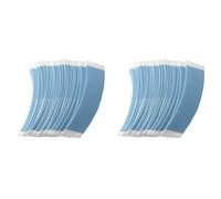 CENMEN 72 Peluca Fija Cinta de Doble Cara de Cabello Adhesivo Tira de Peluca Extendida Impermeable para Película de Peluca de Encaje Tupé