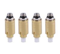 CENMEN 7L0616813B - Válvula de presión residual de suspensión neumática de soporte de suspensión para 4 piezas