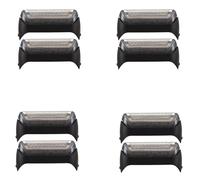 CENMEN 8 Piezas Afeitadora Eléctrica de Duradera Piezas de Cabeza de Aluminio para 10B / 20B Modelo 190180170 1775