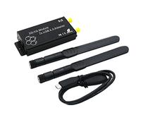 CENMEN Adaptador de NGFF (M.2) a USB 2.0 (TYPE C) con ranura para tarjeta SIM e interfaz de alimentación auxiliar para módulo WWAN/LTE