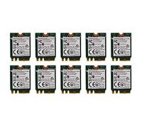 CENMEN - Adaptador sin adaptador para tarjeta WiFi Realtek RTL8723BE 802.11N (Bluetooth 4.0 NGFF 843338-001, 300 Mbps)