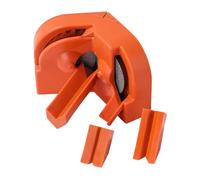 CENMEN Afilador multiusos para brocas de taladro rectificado de diamante resistente al desgaste para afiladoras para brocas de taladro eléctrico de duradero fácil instalación