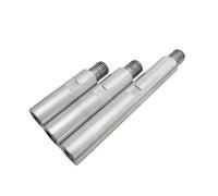 CENMEN Alargador para amoladora angular de 3 piezas, aleación de aluminio, rosca M14, extensión para cabezal de la amoladora, adaptador para amoladora