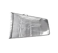 CENMEN Bolsa de protección de capa de burbujas con alas de doble capa, funda protectora para avión modelo RC 100 CC