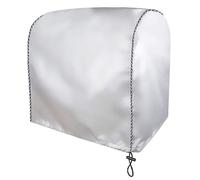 CENMEN Carcasa protectora para impresora 3D, resistente al agua, a prueba de polvo, cubierta antipolvo para impresora 3D, caja blanda universal, C: 55 x 55 x 55 cm