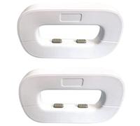 CENMEN Cerradura de puerta de refrigerador y congelador para niños, a prueba de niños, no requiere herramientas, fácil instalación, color