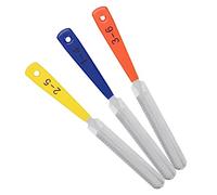 CENMEN Con extractor de púas en forma de guitarra para bajo, mandolina, banjo, ukelele, herramienta de lutural